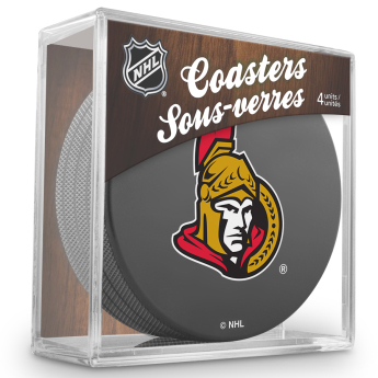 Ottawa Senators puc Coaster