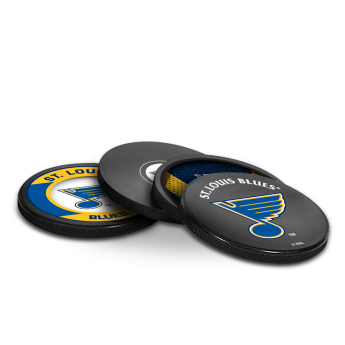 St. Louis Blues puc Coaster