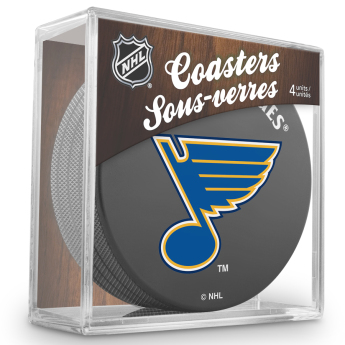 St. Louis Blues puc Coaster