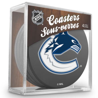 Vancouver Canucks puc Coaster