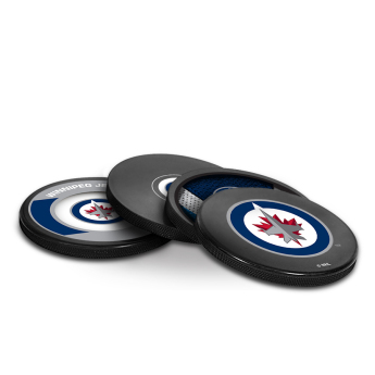 Winnipeg Jets puc Coaster
