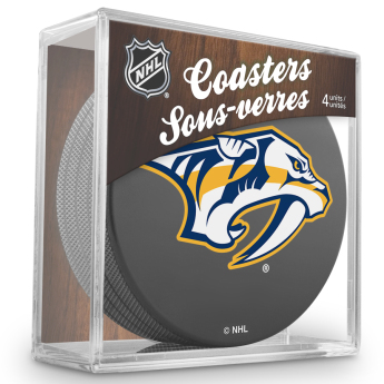 Nashville Predators puc Coaster