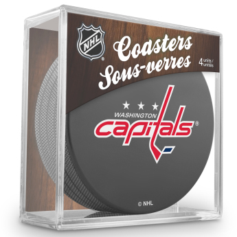 Washington Capitals puc NHL Coaster