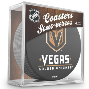 Vegas Golden Knights puc coaster