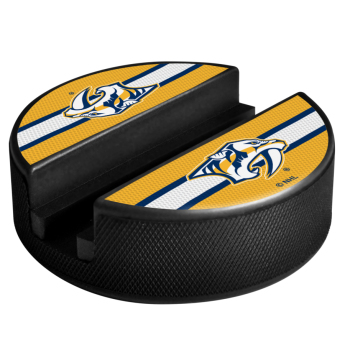 Nashville Predators suport de telefon Puck Media Holder