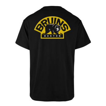 Boston Bruins tricou de bărbați Backer ´47 Echo Tee bear