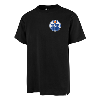 Edmonton Oilers tricou de bărbați Backer ´47 Echo Tee