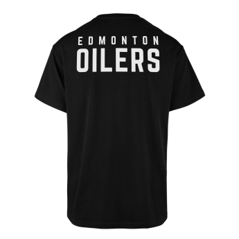 Edmonton Oilers tricou de bărbați Backer ´47 Echo Tee