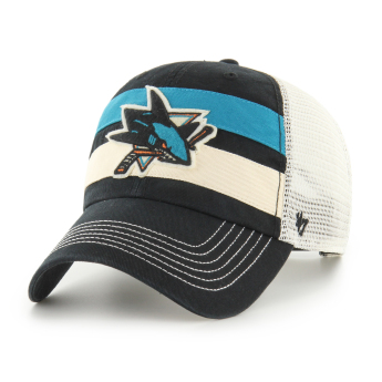 San Jose Sharks șapcă de baseball Clubhouse Boon ’47 Clean Up