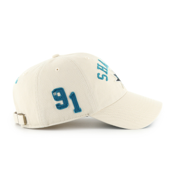 San Jose Sharks șapcă de baseball Clubhouse Faber ’47 Clean Up