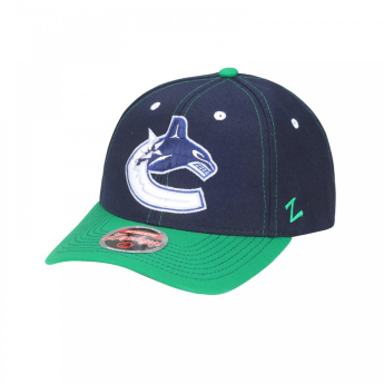 Vancouver Canucks șapcă de baseball NHL Staple Adjustable