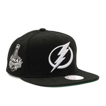 Tampa Bay Lightning șapcă flat Top Spot Snapback