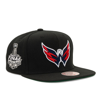 Washington Capitals șapcă flat Top Spot Snapback