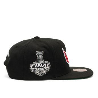 Washington Capitals șapcă flat Top Spot Snapback