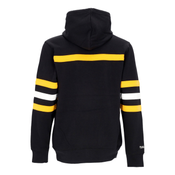 Boston Bruins hanorac de bărbați cu glugă Head Coach Hoodie