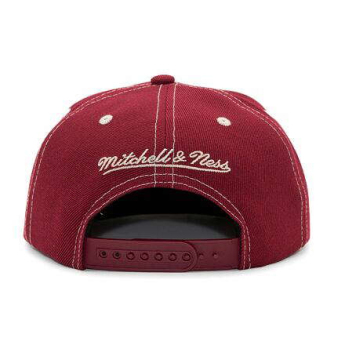 Colorado Avalanche șapcă flat Contrast Natural Snapback