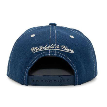 Toronto Maple Leafs șapcă flat Contrast Natural Snapback