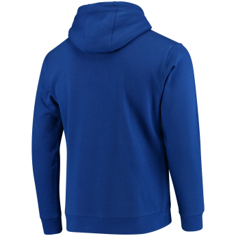 New York Rangers hanorac de bărbați cu glugă blue Fanatics Branded Primary Logo