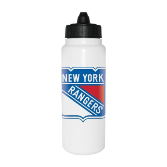 New York Rangers sticlă de băut 1 Liter Tall