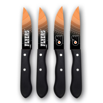 Philadelphia Flyers set cuțite 4 piece steak knife set