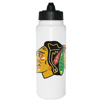Chicago Blackhawks sticlă de băut 1 litr tall
