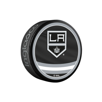 Los Angeles Kings puc Reverse Retro Jersey 2022 Souvenir Collector Hockey Puck