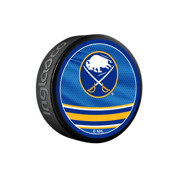 Buffalo Sabres puc Reverse Retro Jersey 2022 Souvenir Collector Hockey Puck