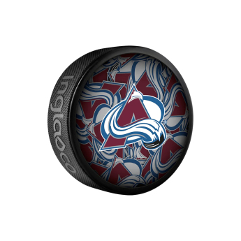 Colorado Avalanche puc Clone 2022 Souvenir Collector Hockey