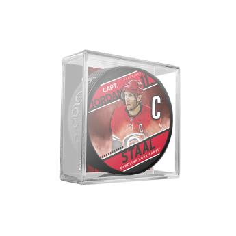 Carolina Hurricanes puc Jordan Staal Captain Collection