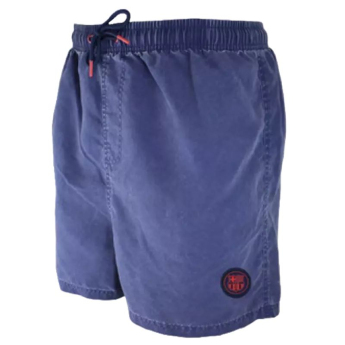 FC Barcelona costume de baie pentru bărbați Wash blue