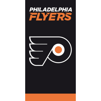 Philadelphia Flyers prosop de plajă black
