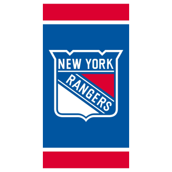 New York Rangers prosop de plajă Tip