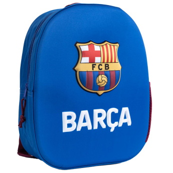FC Barcelona rucsac de copii Junior blue
