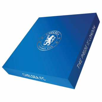 FC Chelsea calendar și jurnal Musical Gift Box 2025