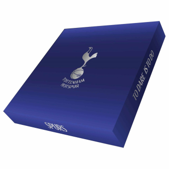 Tottenham Hotspur calendar și jurnal Musical Gift Box 2025