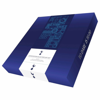 Tottenham Hotspur calendar și jurnal Musical Gift Box 2025