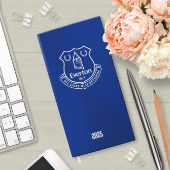FC Everton jurnal Slim 2025