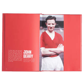 Manchester United carte Magnificent Number 7s