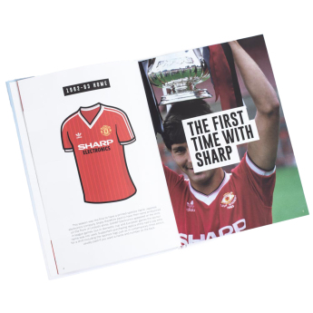 Manchester United carte Classic Kits