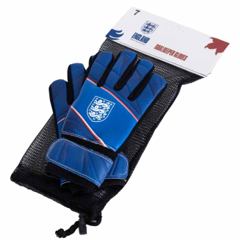 Echipa națională de fotbal mănuși de portar pentru copii England FA Yths DT 79-86mm palm width