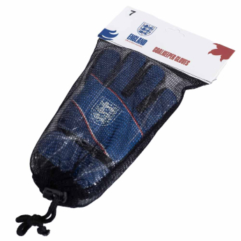 Echipa națională de fotbal mănuși de portar pentru copii England FA Yths DT 79-86mm palm width
