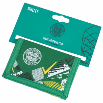 FC Celtic portofel Vector