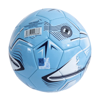 Manchester City mini balon de fotbal Turbine - size 1