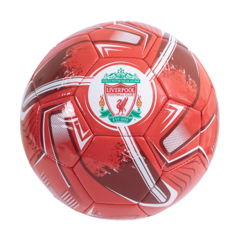 FC Liverpool mini balon de fotbal Turbine - size 1