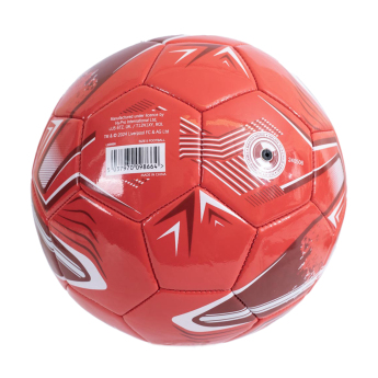 FC Liverpool mini balon de fotbal Turbine - size 1