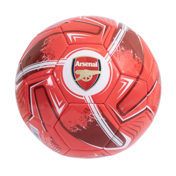 FC Arsenal mini balon de fotbal Turbine - size 1
