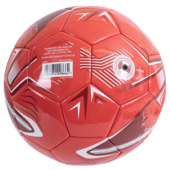 FC Liverpool balon de fotbal Turbine - size 5