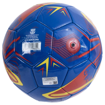 FC Barcelona balon de fotbal Turbine - size 5