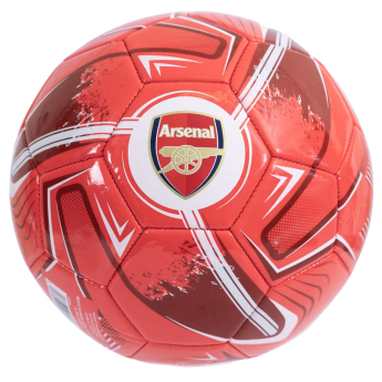 FC Arsenal balon de fotbal Turbine - size 5