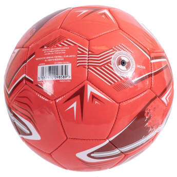 FC Arsenal balon de fotbal Turbine - size 5